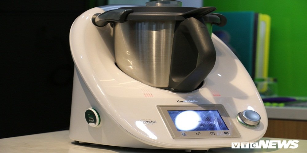 'Robot nấu ăn' thông minh nhất thế giới ra mắt tại Việt Nam