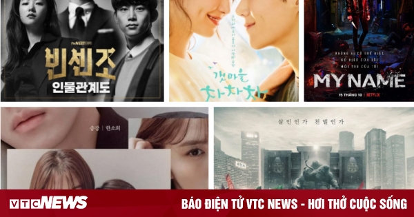 10 phim Hàn Quốc ăn khách nhất trên Netflix năm 2021