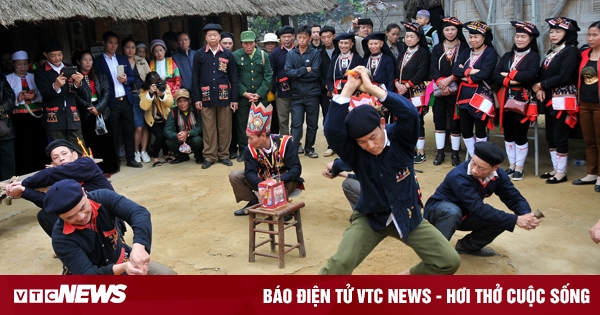 Phong tục đón Tết 'có một không hai' của các dân tộc Việt Nam