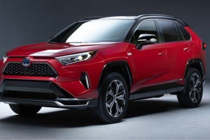 What is the Best Toyota SUV for offroad driving  Performance Toyota