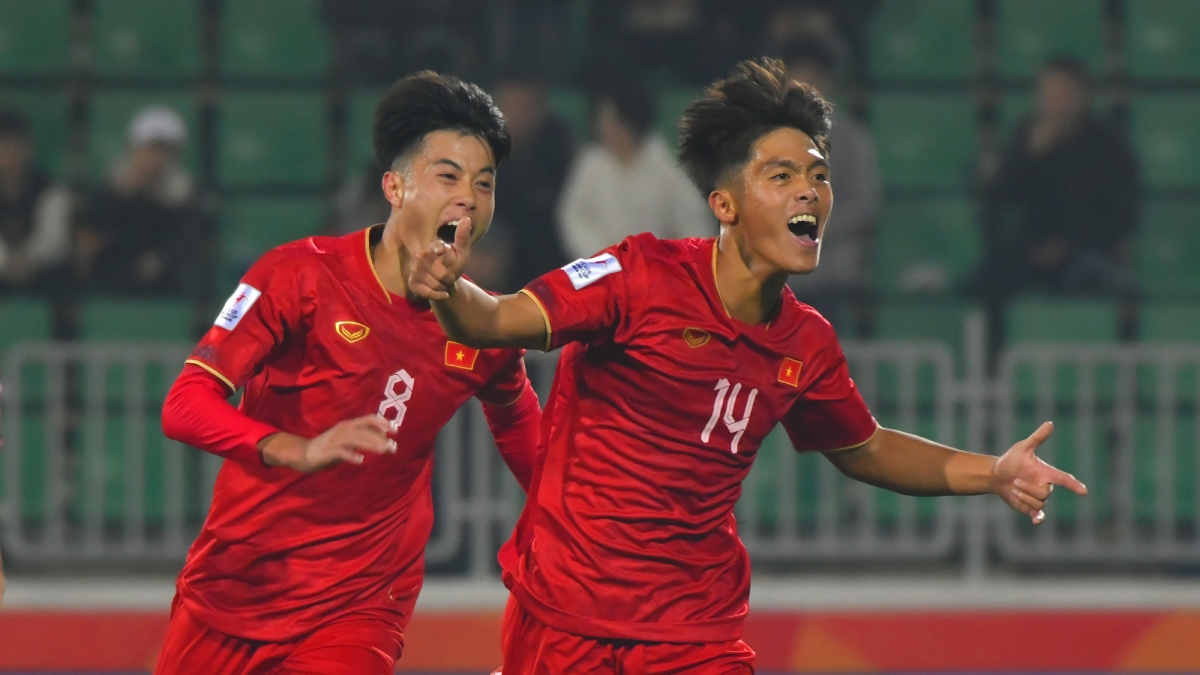 Được sao Ngoại hạng Anh 'giúp sức', ĐT Việt Nam rộng cửa lập kỳ tích tại VCK U20 châu Á