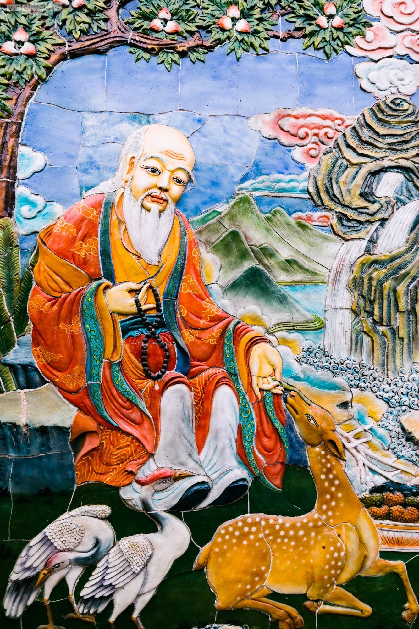 Chiêm ngưỡng ngôi chùa Tây Tạng 600 năm tuổi độc nhất tại Hà Nội - 17