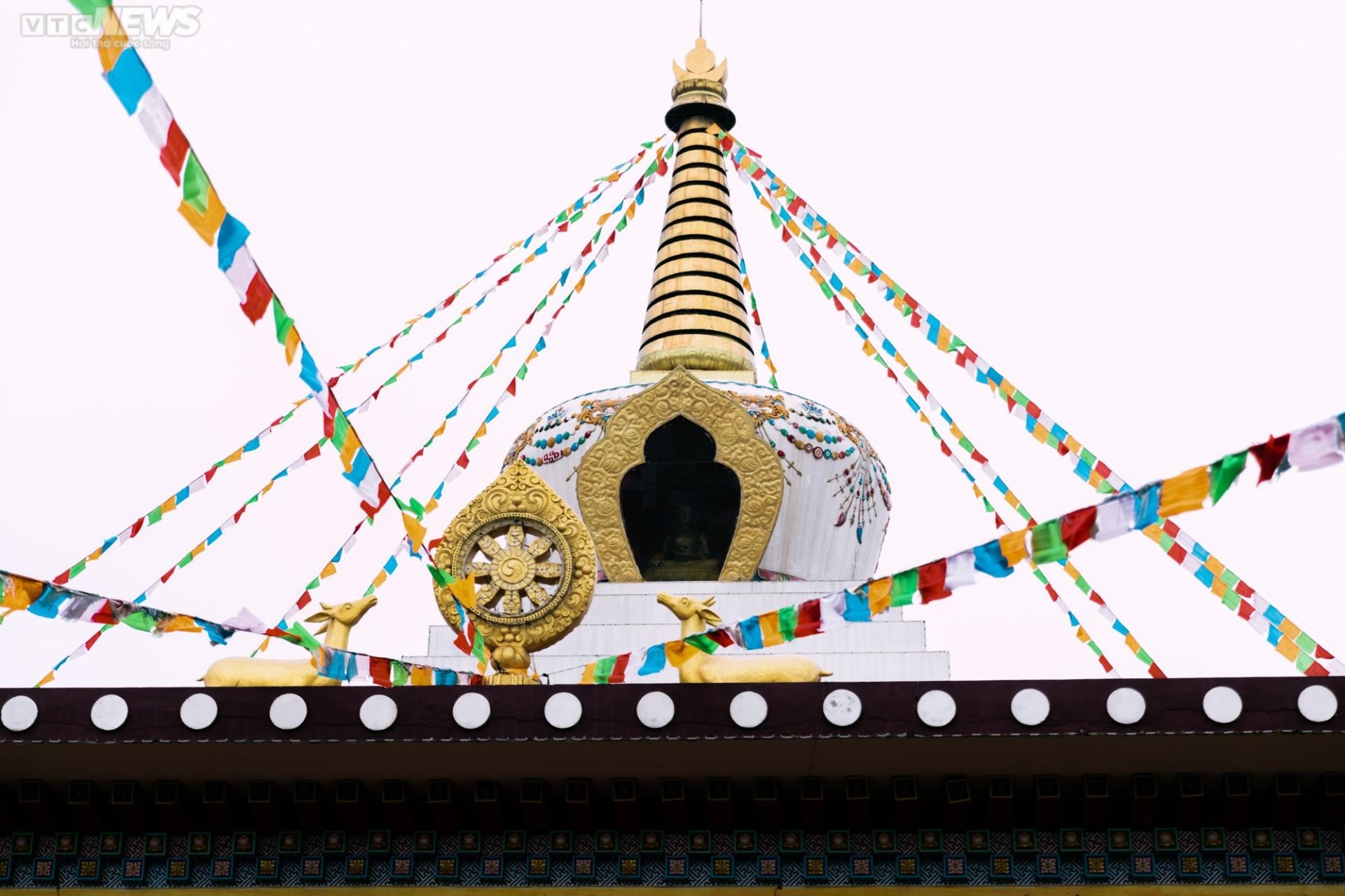 Chiêm ngưỡng ngôi chùa Tây Tạng 600 năm tuổi độc nhất tại Hà Nội - 5
