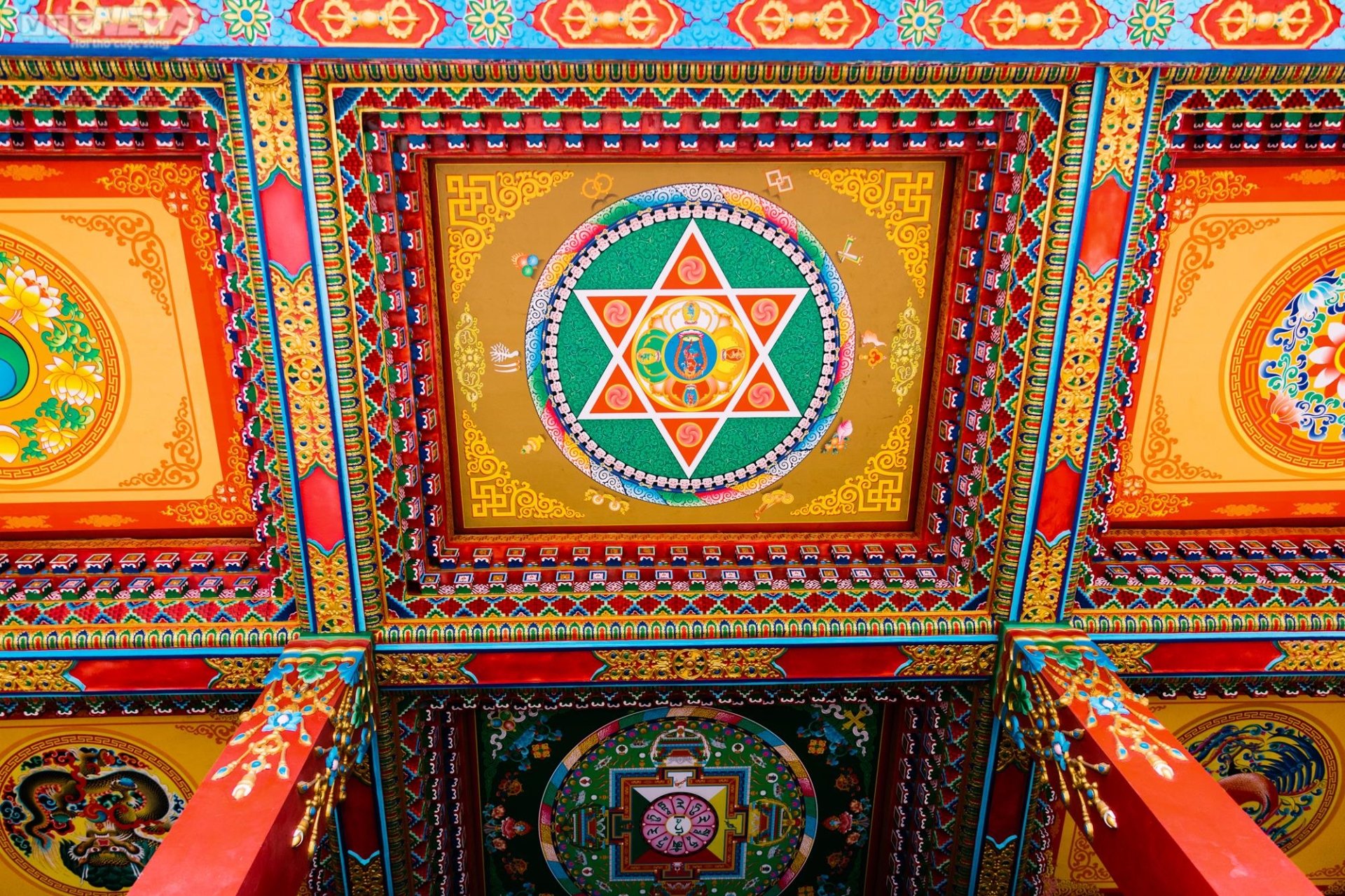 Chiêm ngưỡng ngôi chùa Tây Tạng 600 năm tuổi độc nhất tại Hà Nội - 16