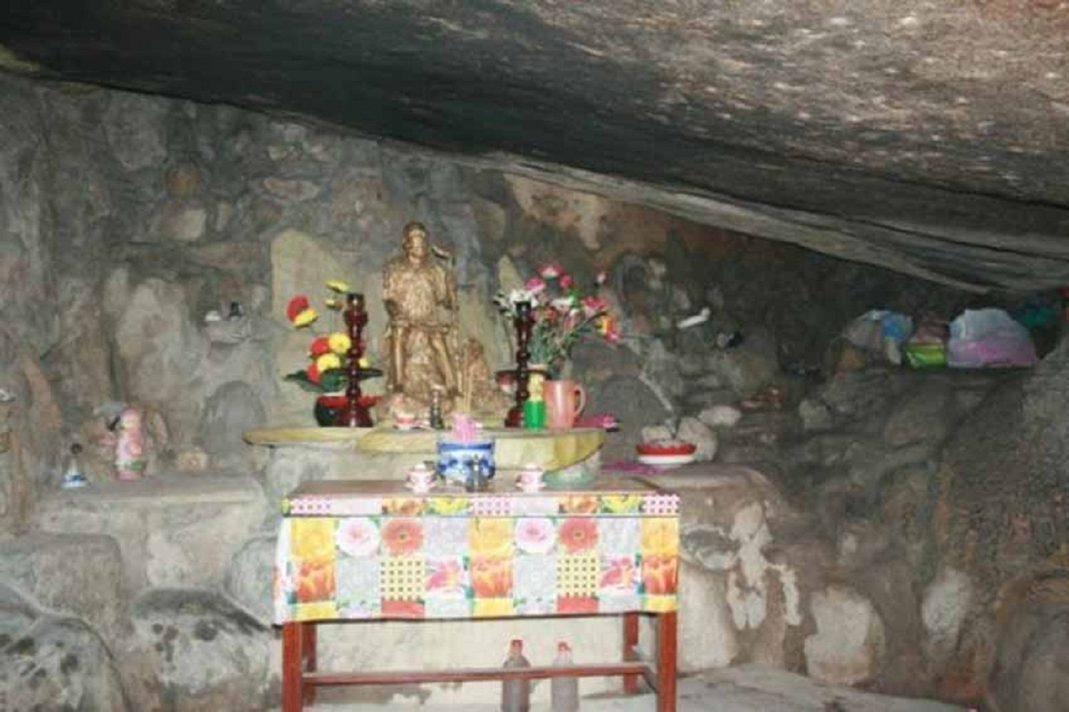 Tượng Phật ngồi từng cao nhất Đông Nam Á thu hút ngàn người đến chiêm bái - 8