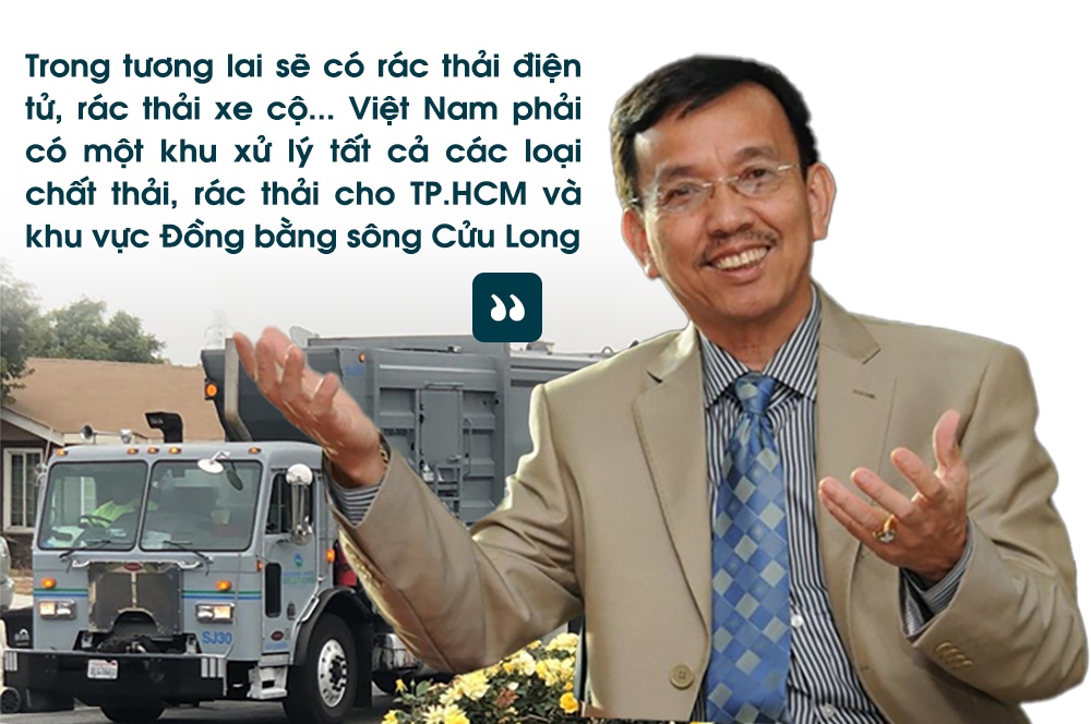 'Vua rác' David Dương kể chuyện khởi nghiệp bằng nghề lượm ve chai ở Mỹ - 9