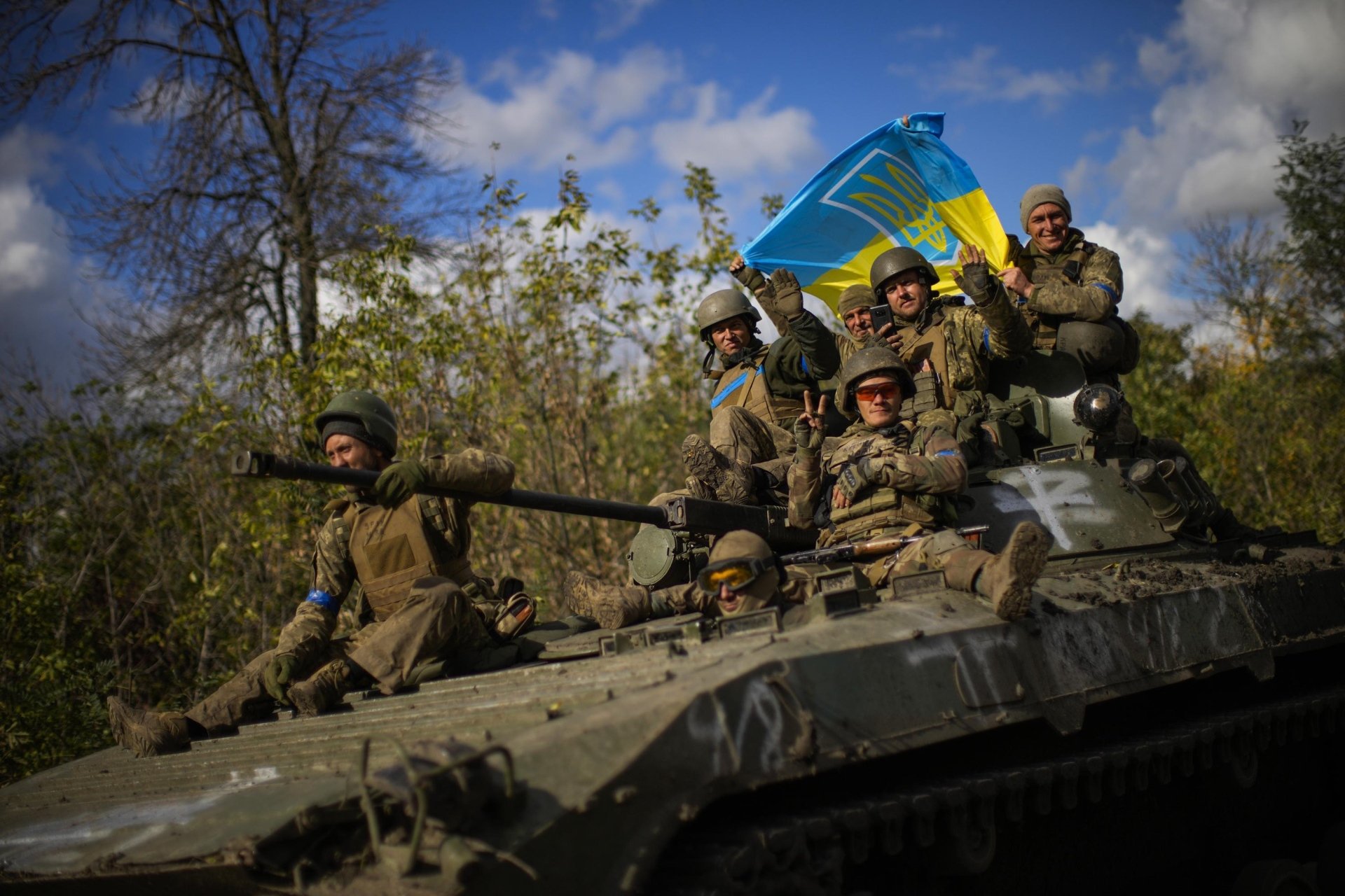 Xung đột Nga – Ukraine một năm nhìn lại - 3