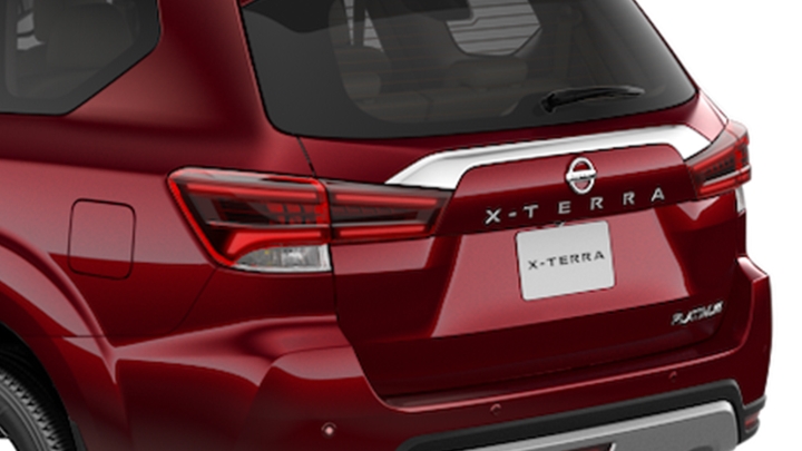 Ra mắt Nissan XTerra 2022  Bản xem trước của Terra mới sắp về Việt Nam  đấu Toyota Fortuner  Nissan Miền Nam