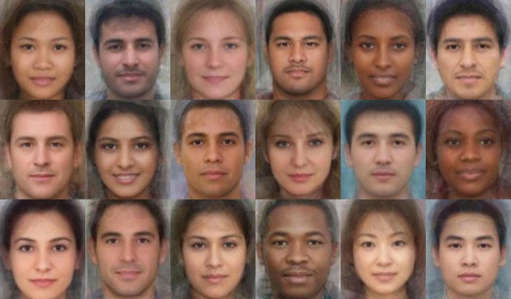 Lý do thế giới hơn 7 tỷ người mà không khuôn mặt nào giống nhau 100% dù sinh đôi - 2