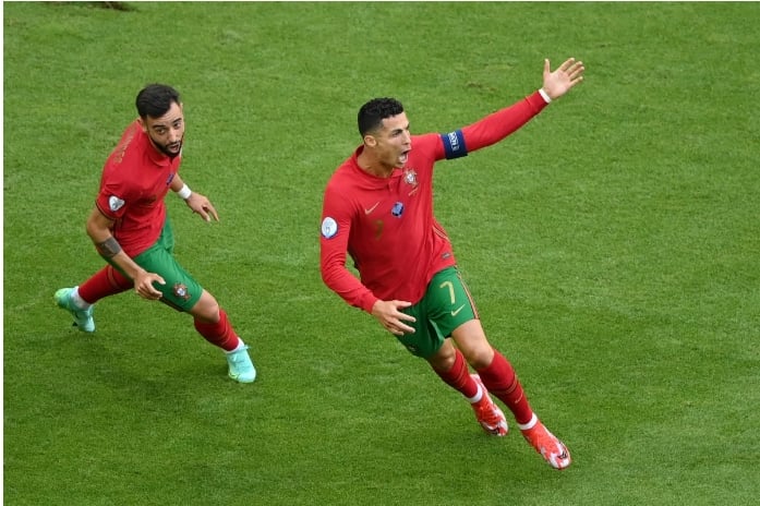 Cristiano Ronaldo Ghi 107 Bàn Thắng Cho Bồ Đào Nha Thế Nào?
