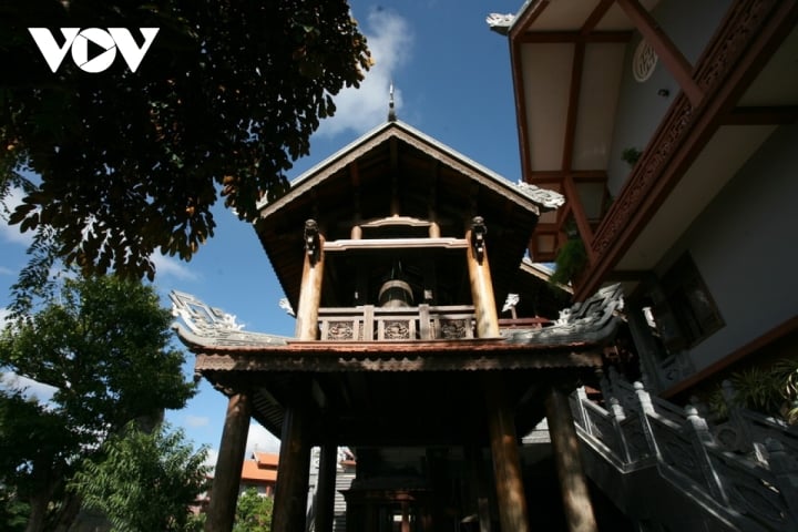 Khải Đoan - ngôi chùa cuối cùng được phong Sắc tứ ở Việt Nam - 10