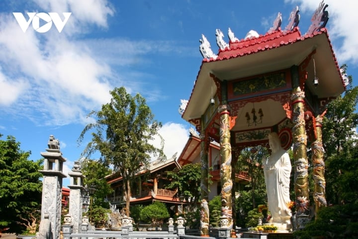 Khải Đoan - ngôi chùa cuối cùng được phong Sắc tứ ở Việt Nam - 17