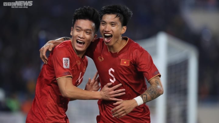 Đội hình tuyển Việt Nam đấu Indonesia: Hoàng Đức, Tuấn Hải đá chính - 2