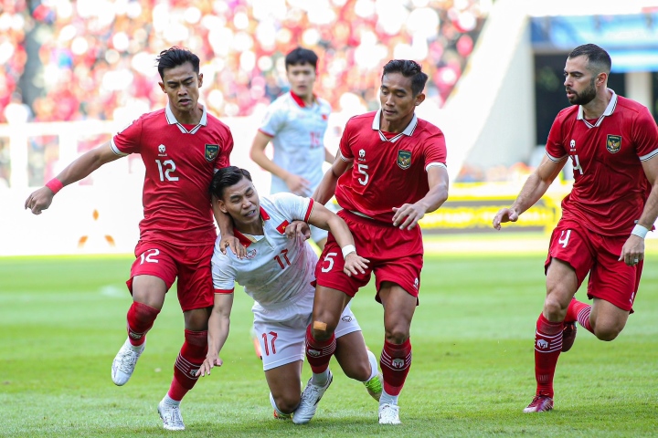 Nhận định bóng đá Việt Nam vs Indonesia: Tranh suất chung kết AFF Cup 2022 - 1