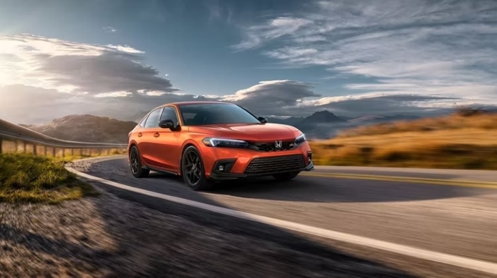6 mẫu xe Honda đáng mua nhất năm 2023 - 5