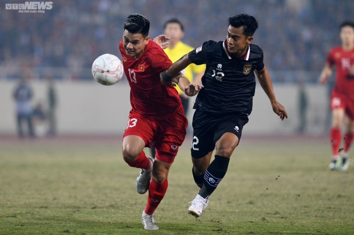 Đội tuyển Việt Nam lập kỷ lục AFF Cup - 1