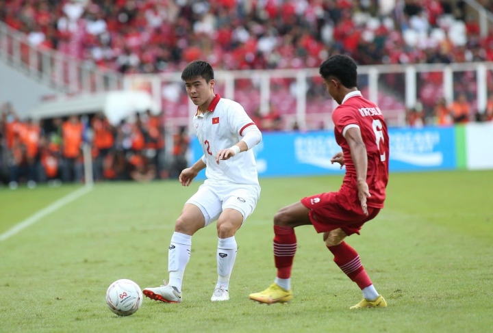 Không áp dụng luật bàn thắng sân khách ở hiệp phụ trận Việt Nam vs Indonesia - 1