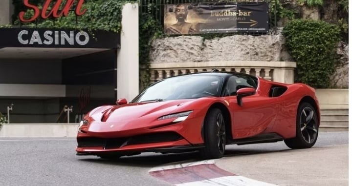 6 mẫu Ferrari nhanh như gió - 3