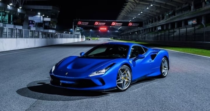 6 mẫu Ferrari nhanh như gió - 4