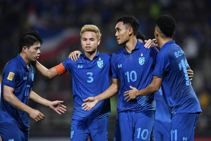 Trực tiếp đá bóng nước Việt Nam 2-2 Thái Lan: Văn Lâm cứu giúp thất bại phút 95 - 30