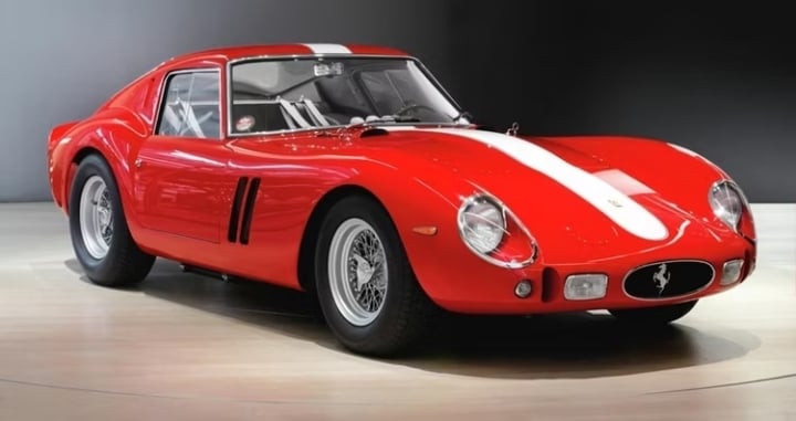 6 mẫu siêu xe đẹp nhất trong lịch sử Ferrari - 1