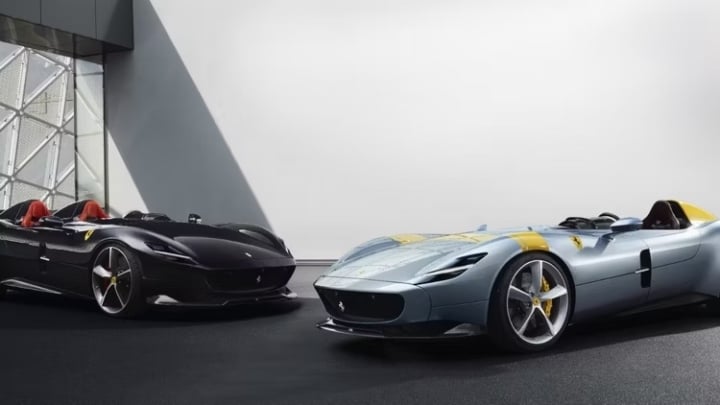 6 mẫu siêu xe đẹp nhất trong lịch sử Ferrari - 3