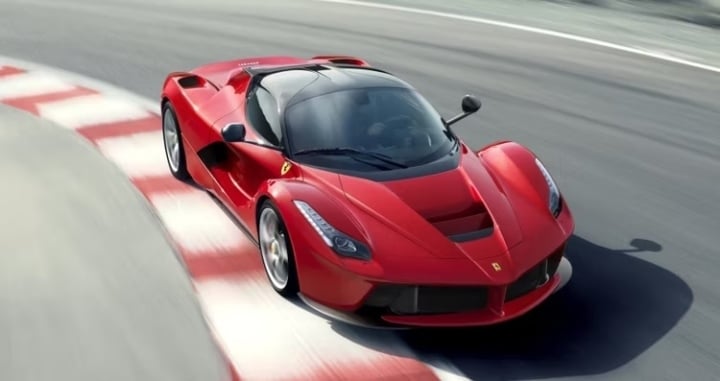 6 mẫu siêu xe đẹp nhất trong lịch sử Ferrari - 4