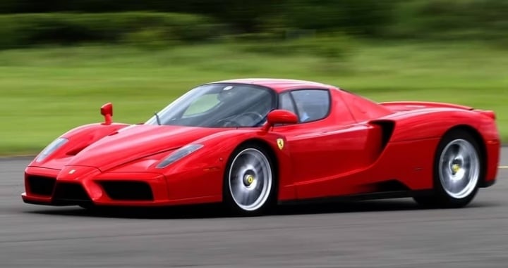 6 mẫu siêu xe đẹp nhất trong lịch sử Ferrari - 5