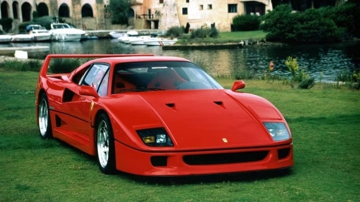6 mẫu siêu xe đẹp nhất trong lịch sử Ferrari - 6