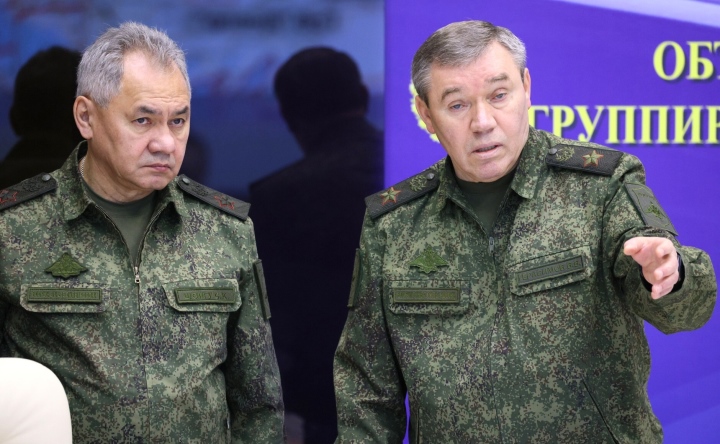 Nga thay tư lệnh chiến dịch quân sự ở Ukraine - 1