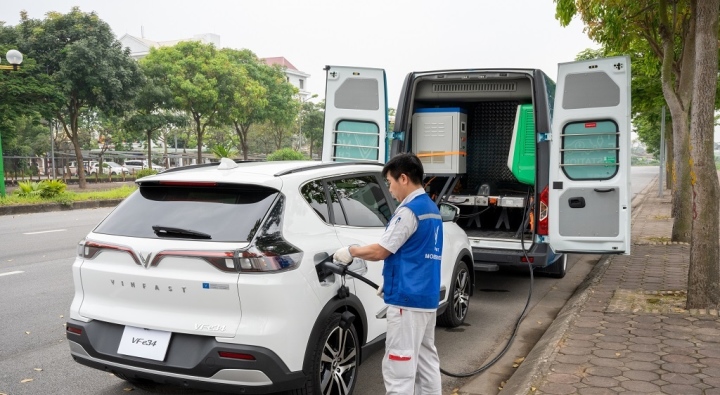 Thị trường ô tô điện Việt Nam được dự báo sẽ bùng nổ trong năm 2023 - 3