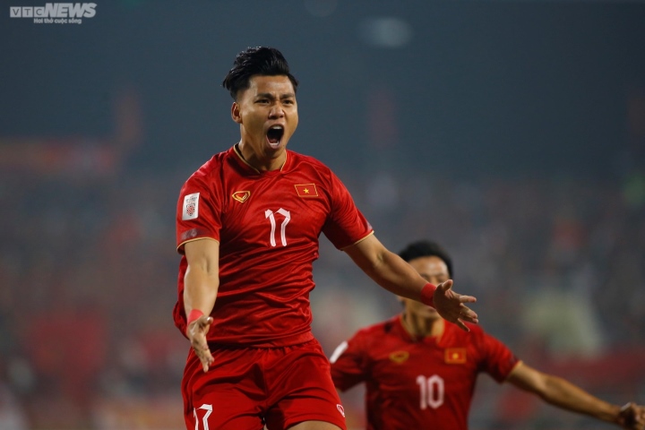 Trực tiếp soccer VN 2-2 Thái Lan: Văn Lâm cứu vớt bại phút 95 - 2