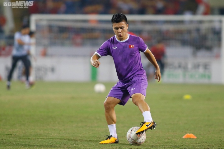 Trực tiếp soccer VN 2-2 Thái Lan: Văn Lâm cứu vớt bại phút 95 - 24