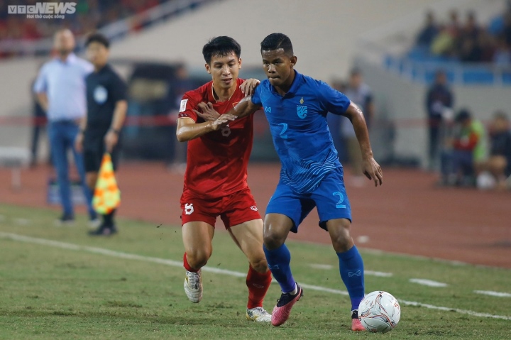 Trực tiếp đá bóng nước Việt Nam 2-2 Thái Lan: Văn Lâm cứu giúp thất bại phút 95 - 11
