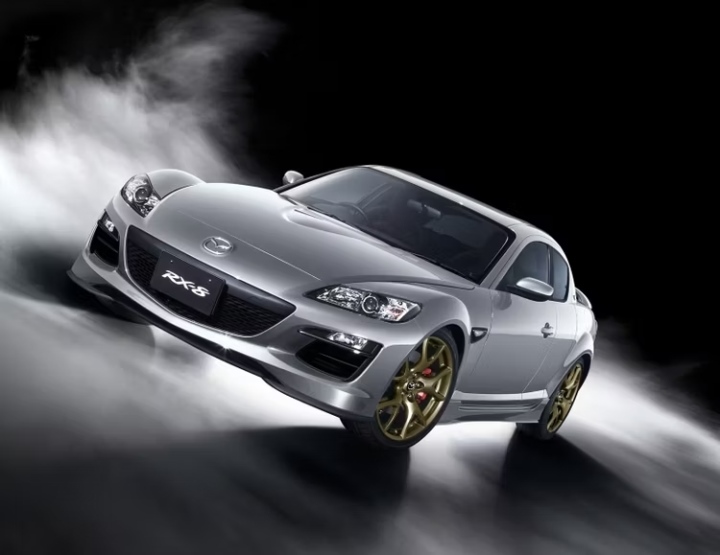 5 chiếc Mazda nhanh nhất mọi thời đại - 1