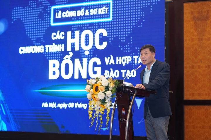 VINIF tiếp sức để nhà khoa học trẻ Việt Nam vươn tầm quốc tế - 1