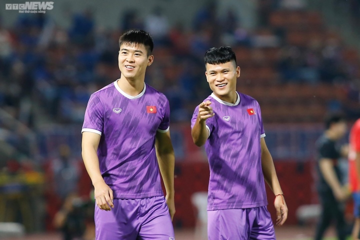 Trực tiếp đá bóng Thái Lan 1-0 Việt Nam: Thầy trò HLV Park Hang Seo chiến bại - 7