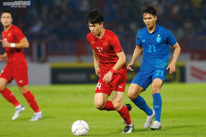 Trực tiếp đá bóng Thái Lan 1-0 Việt Nam: Thầy trò HLV Park Hang Seo chiến bại - 6