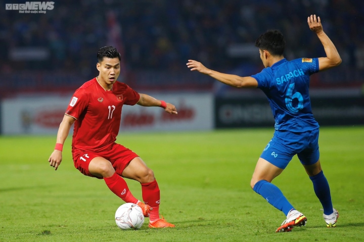 Trực tiếp đá bóng Thái Lan 1-0 Việt Nam: Thầy trò HLV Park Hang Seo chiến bại - 5