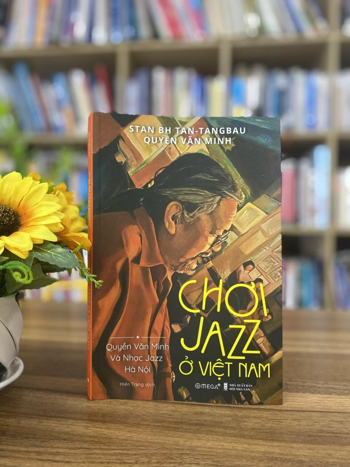 ‘Bố già’ của jazz Việt - 4