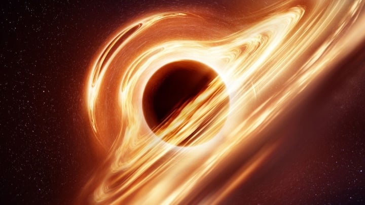 Sẽ thế nào nếu con người có thể sử dụng Hố đen để du hành thời gian? - 1
