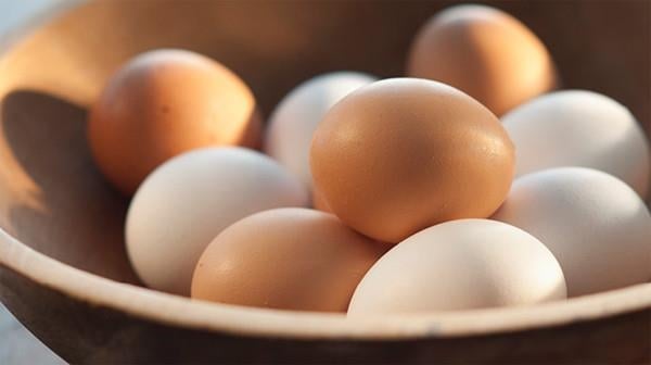 Trứng, cải xoăn - thực phẩm được ưa chuộng ở các vùng đất trường thọ - 1