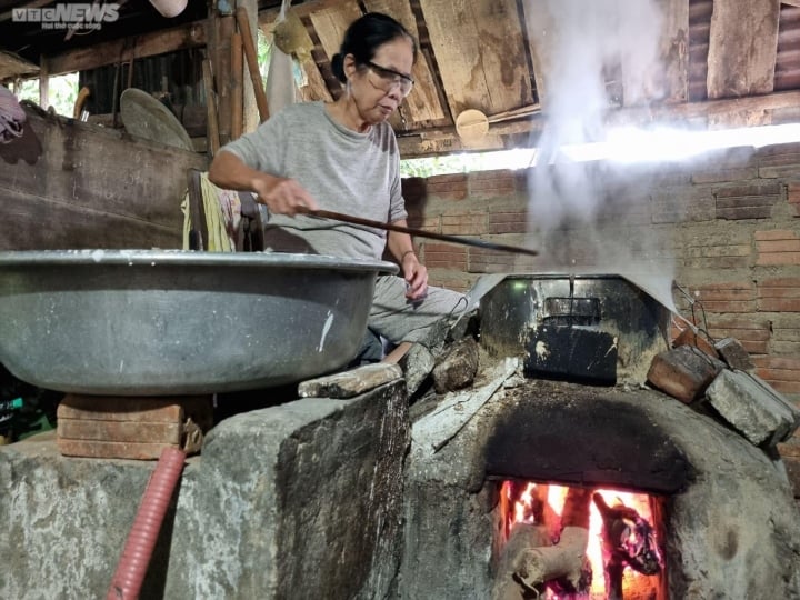 Làng bánh tráng nức tiếng 500 năm ở Đà Nẵng - 3