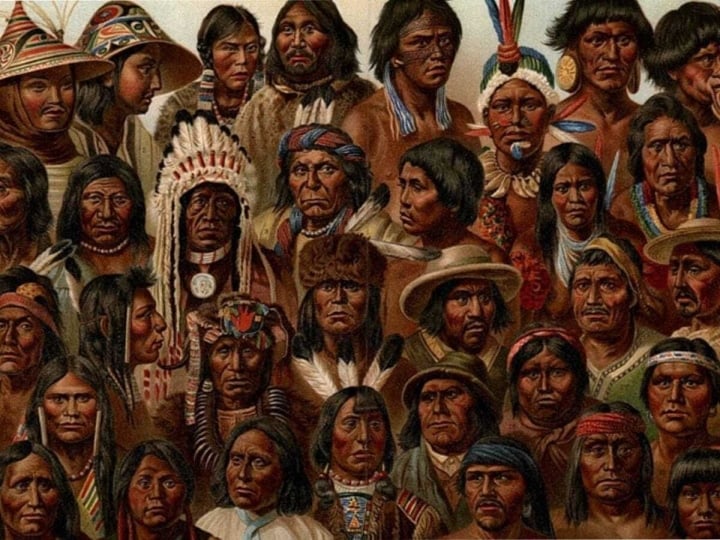 Những sự thật thú vị về các bộ lạc Mỹ da đỏ - 3