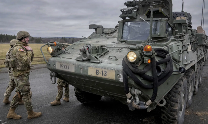 Mỹ sắp viện trợ quân sự thêm 2,6 tỷ USD cho Ukraine - 1