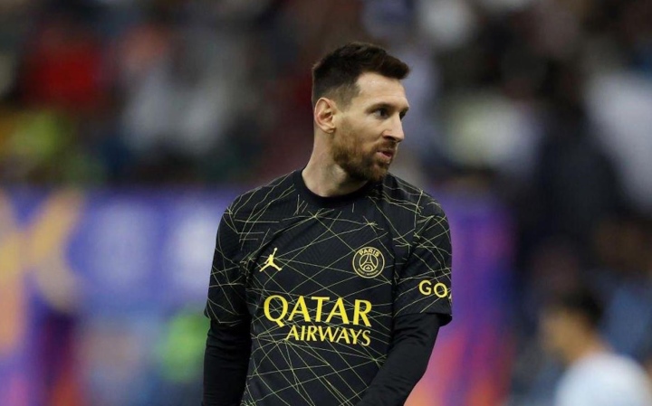 Dấu hỏi cho tương lai của Messi - 2