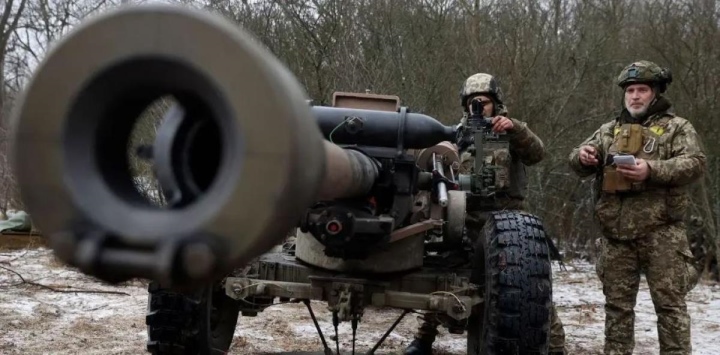 Nga tuyên bố phá hủy kho đạn dược của Ukraine ở khu vực Zaporizhzhia - 1
