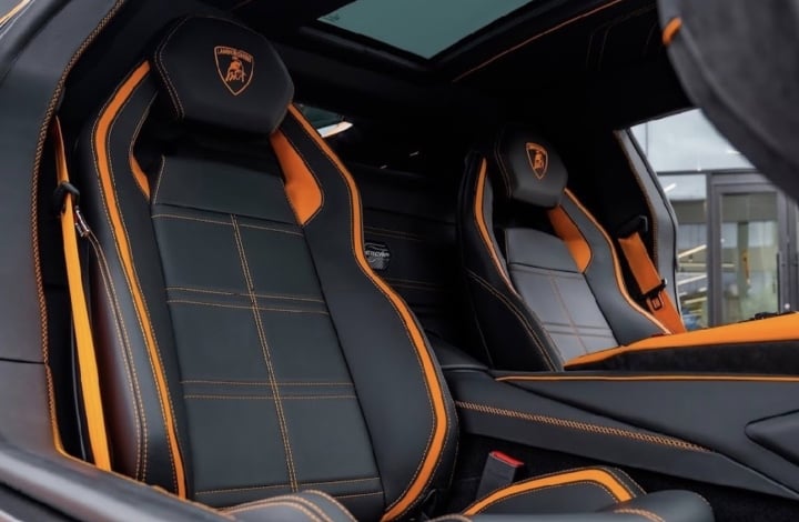 Lamborghini Countach thế hệ mới giá hơn 5 triệu USD - 6