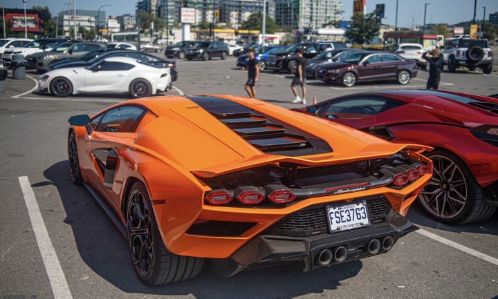 Lamborghini Countach thế hệ mới giá hơn 5 triệu USD - 7