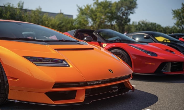 Lamborghini Countach thế hệ mới giá hơn 5 triệu USD - 8